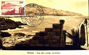 Tipasa - Ruines romaines 70